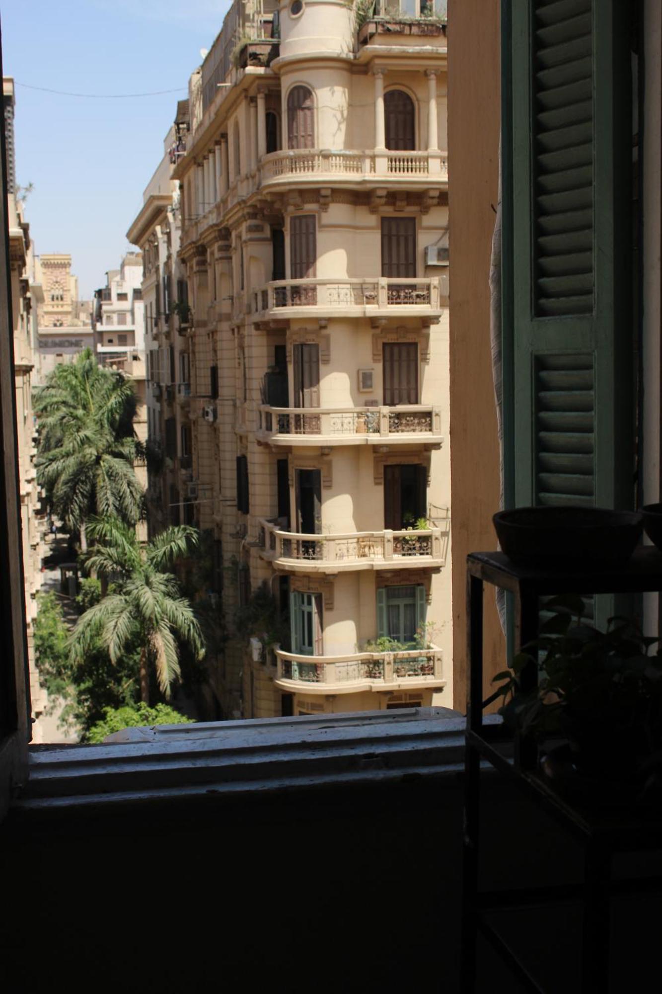 Rhala Hostel Egypt Kairo Exterior foto