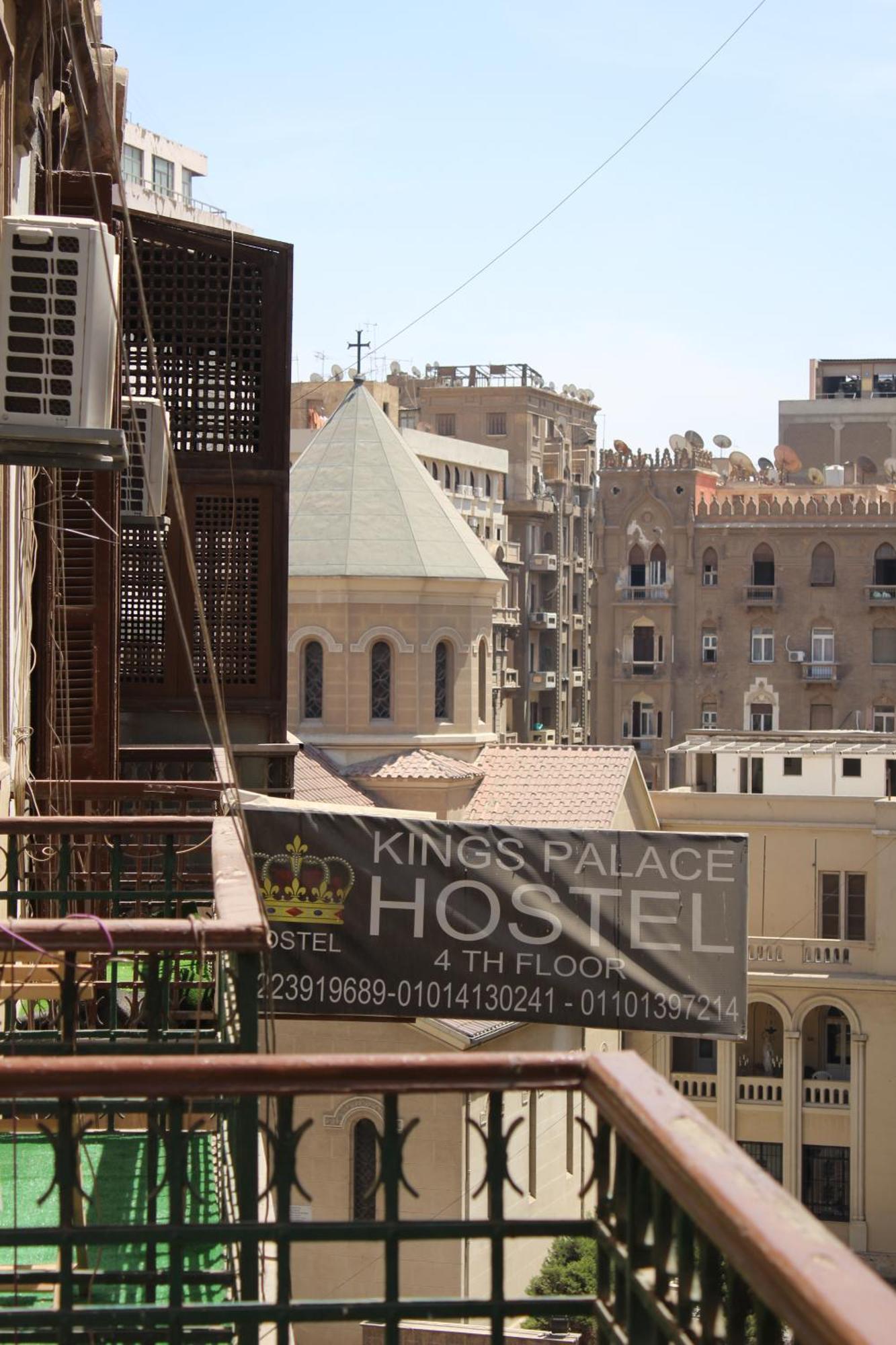 Rhala Hostel Egypt Kairo Exterior foto